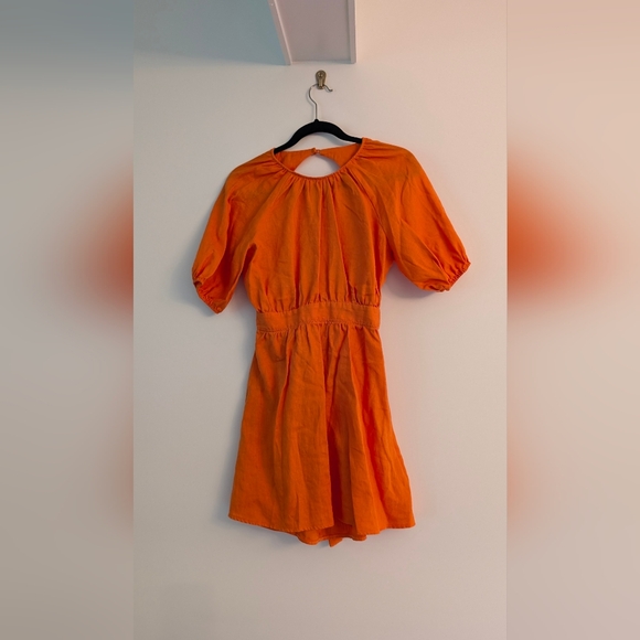 Reformation Irwin Linen Dress - Picture 2 of 5